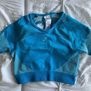 Gymshark Workout DriFit Top